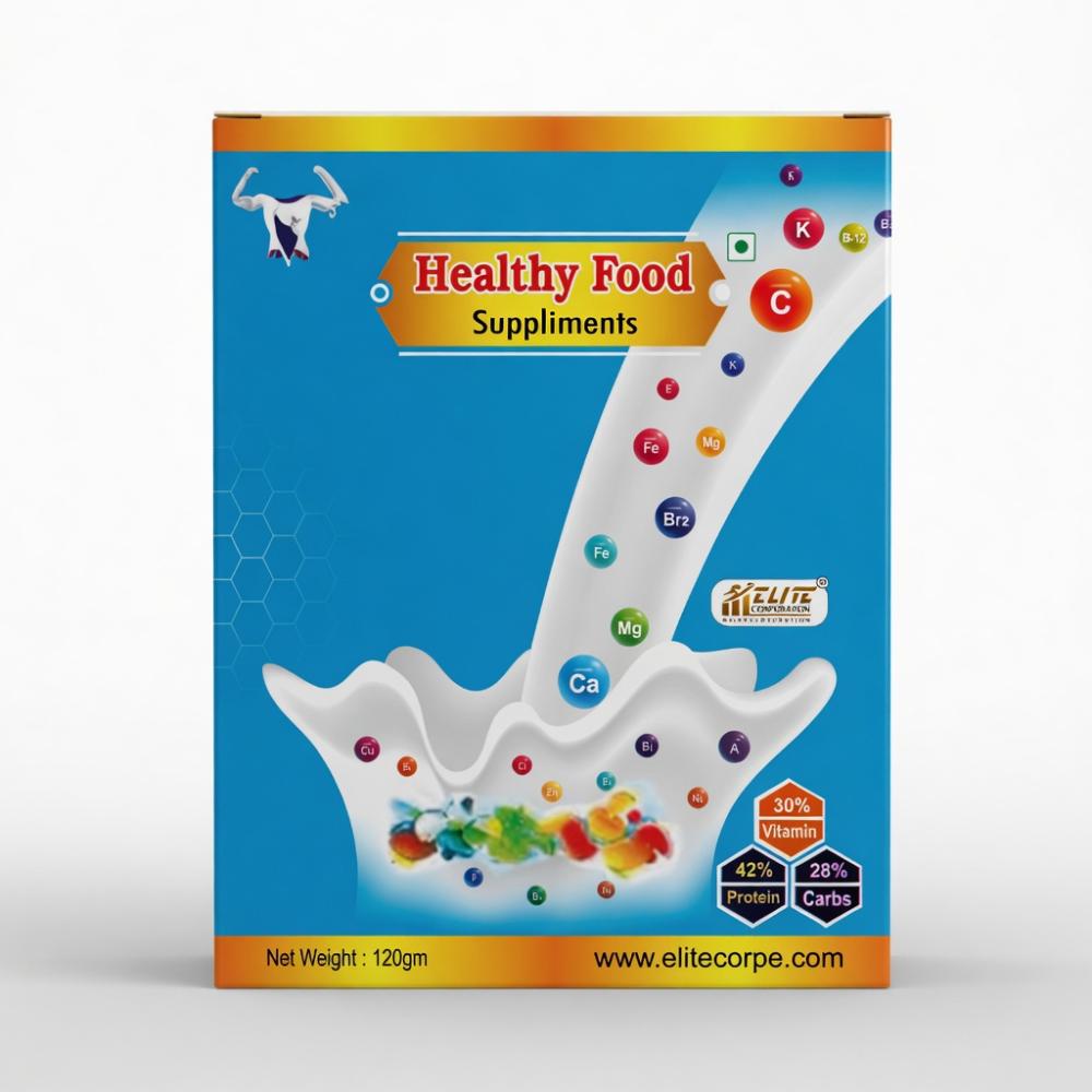 Healthy Food Supplement