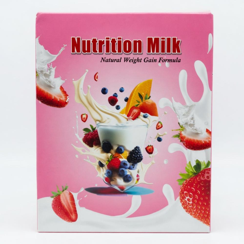 Nutrition Milk