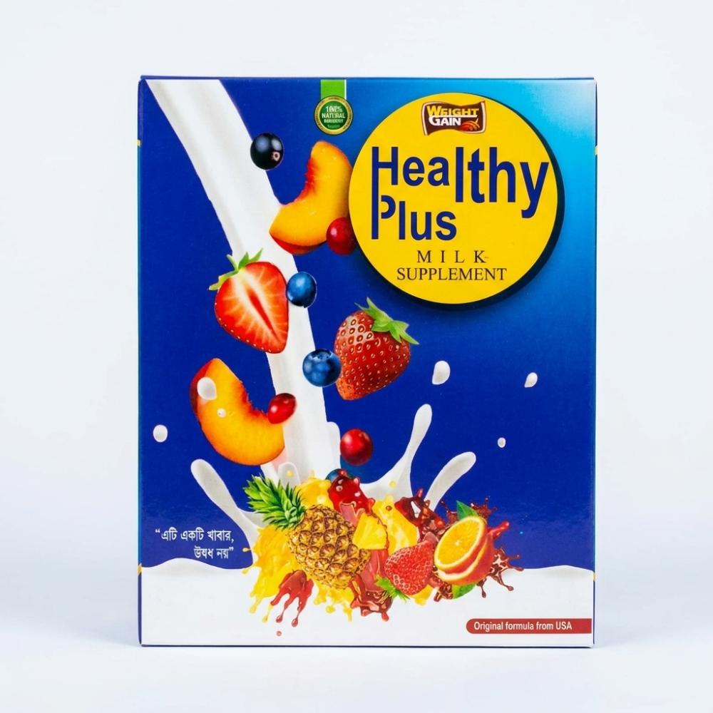 Healthy plus