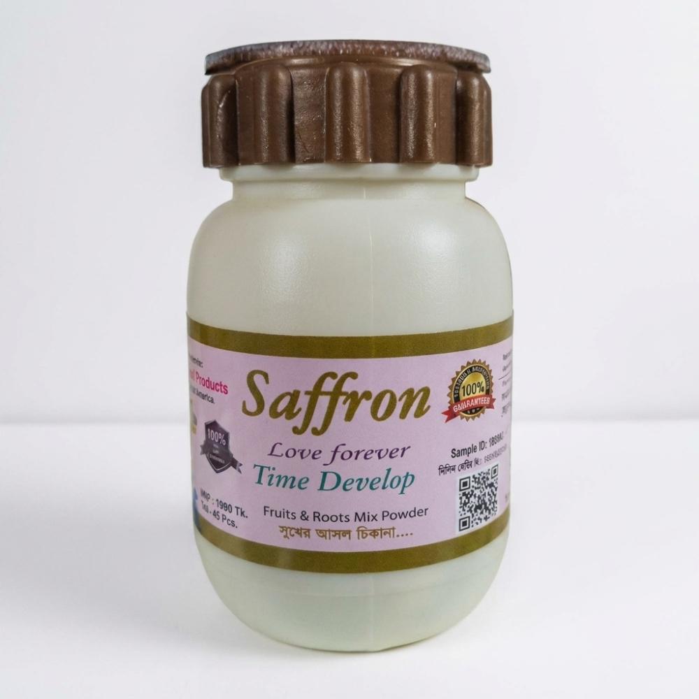 Saffron Time Develop